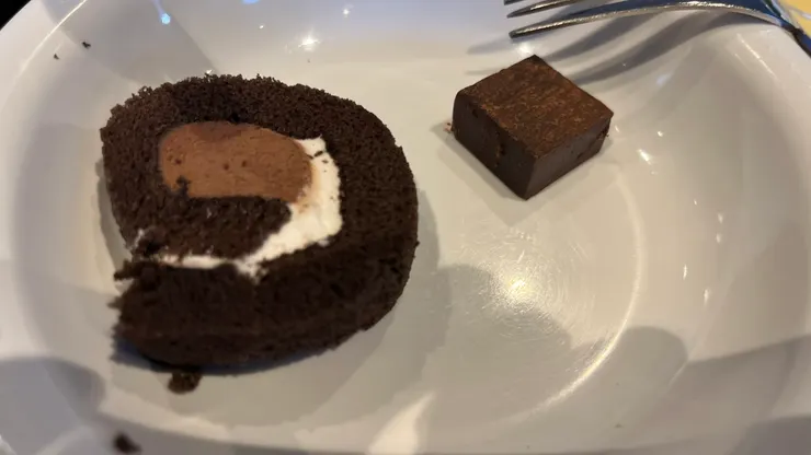 連早餐都能吃的很幸福。