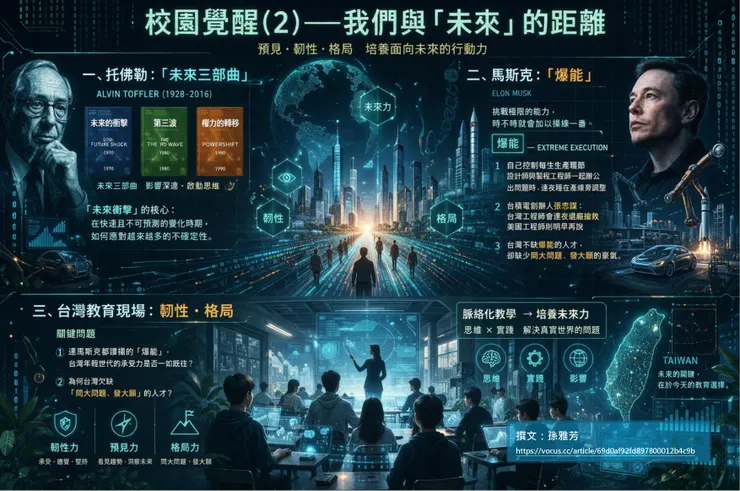 vocus|新世代的創作平台