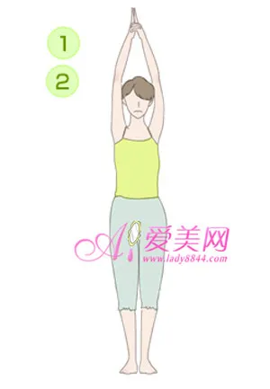 排毒收腹瑜伽教程 刺激腸道消除便秘