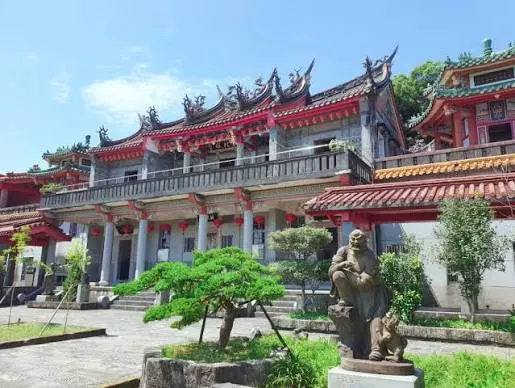 汐止拱北殿（圖片截圖於網路）