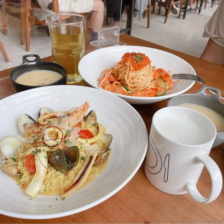 Dor,留 手工義大利麵 - 友愛街店