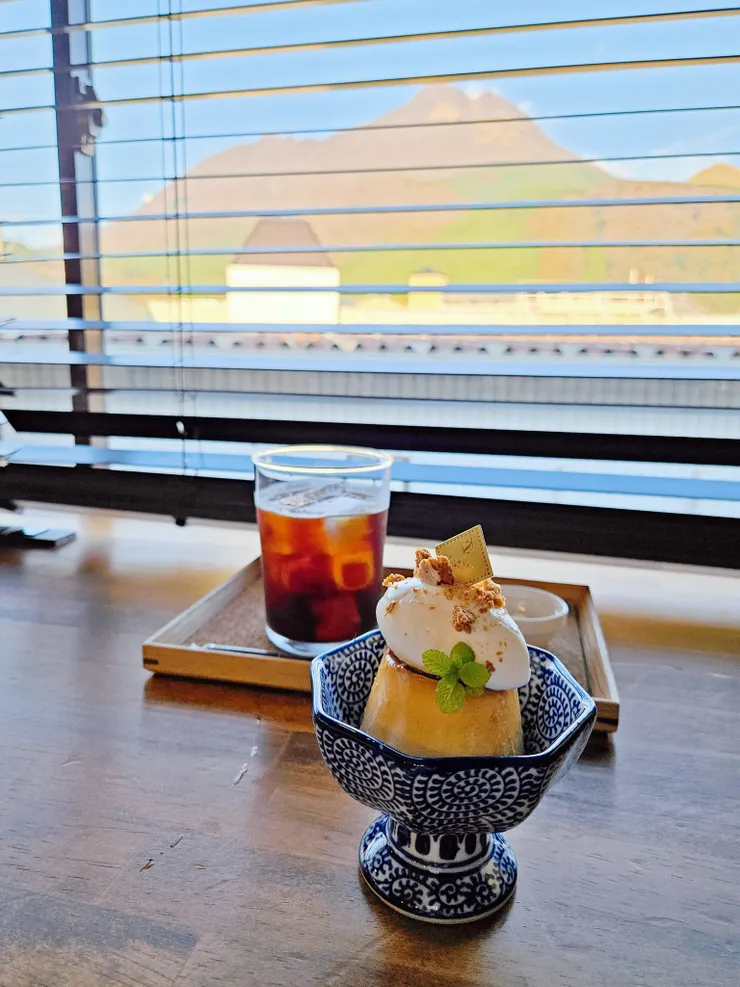 Yurari 由布院咖啡廳