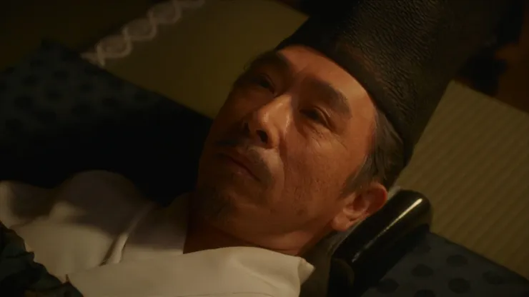 當年一邊裝病一邊逼宮的老狐狸兼家