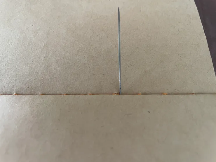 從裡面拉出來的樣子。