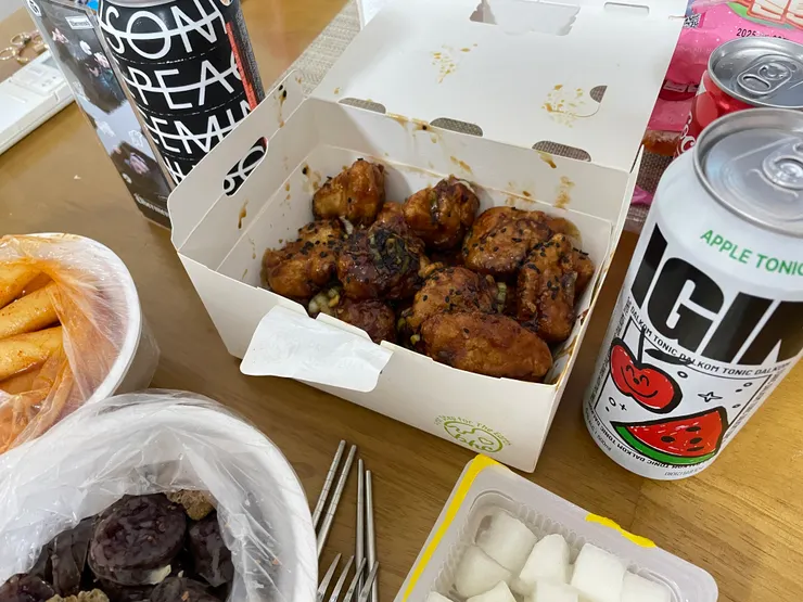 聽說帶骨的更juicy，可惜沒了～