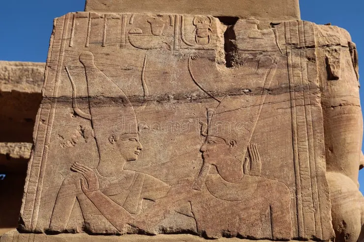 古埃及象島神廟遺跡