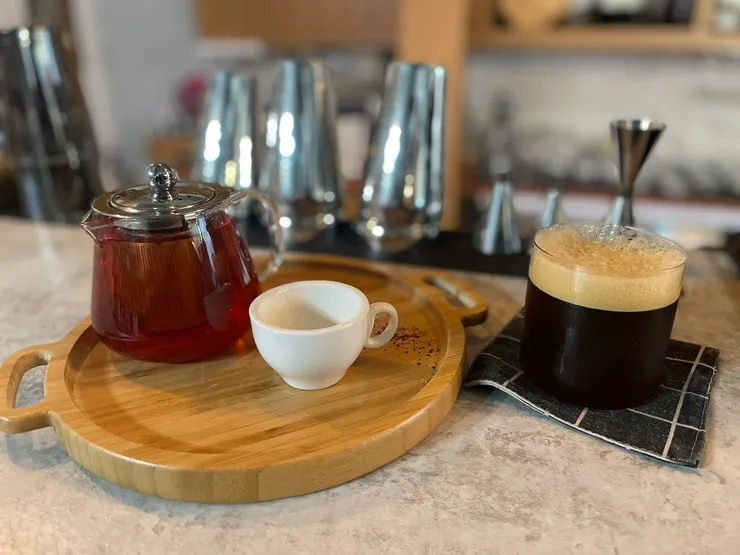 是曾相識咖啡酒館 Is Déjà vu