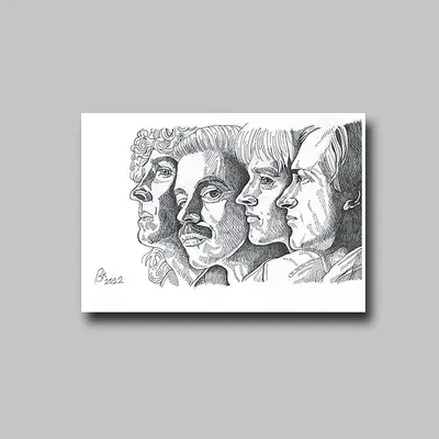 波西米亞狂想曲