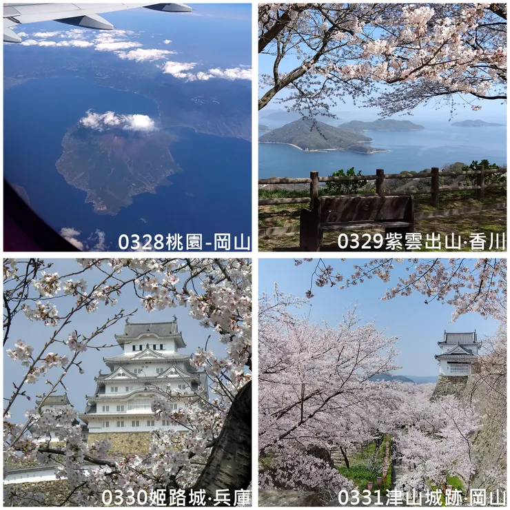 關西&廣島地區鐵路周遊券