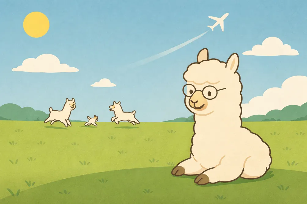 羊駝理財中（Alpaca Lab_Finance)