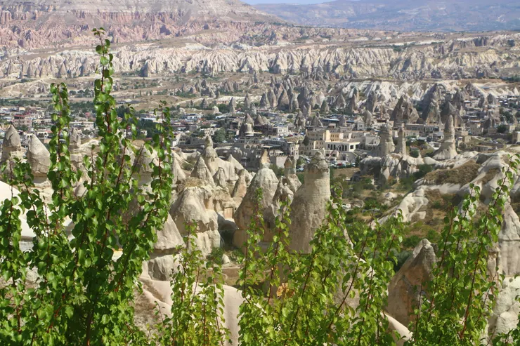 攝影於Cappadocia, Turkey 2023