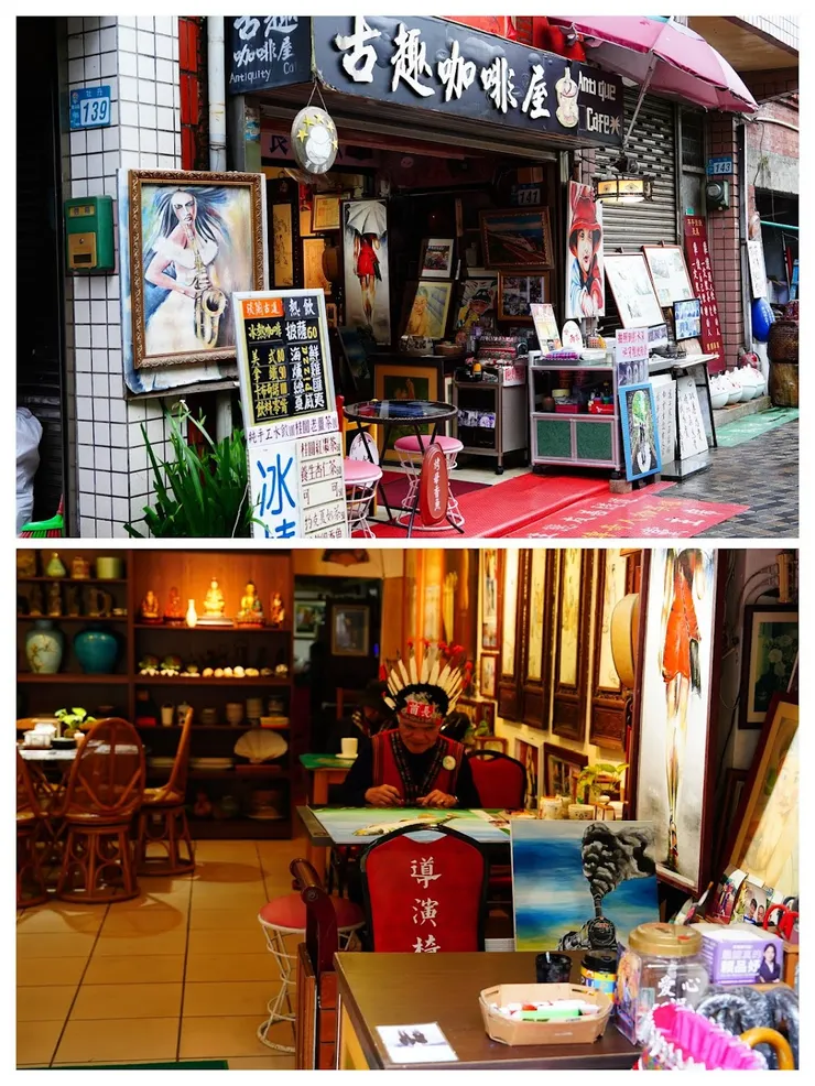 健行者最愛的店