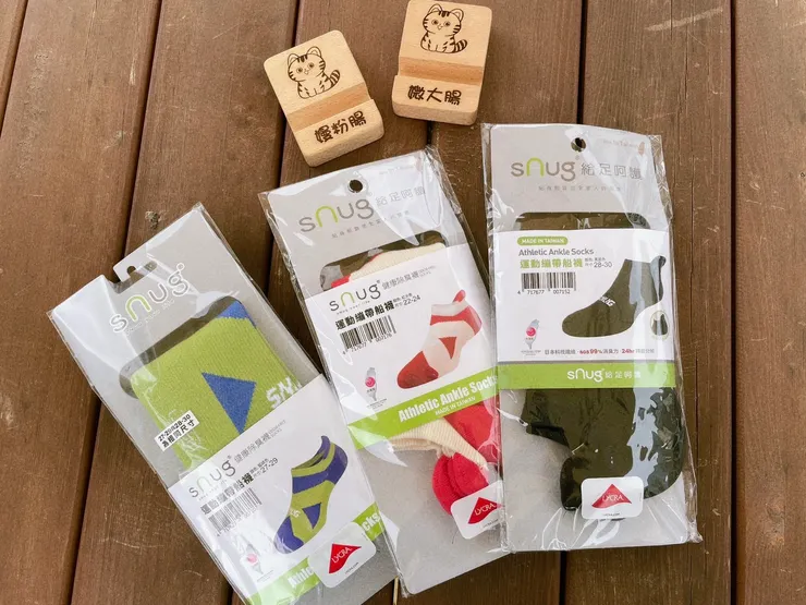 運動繃帶船襪系列