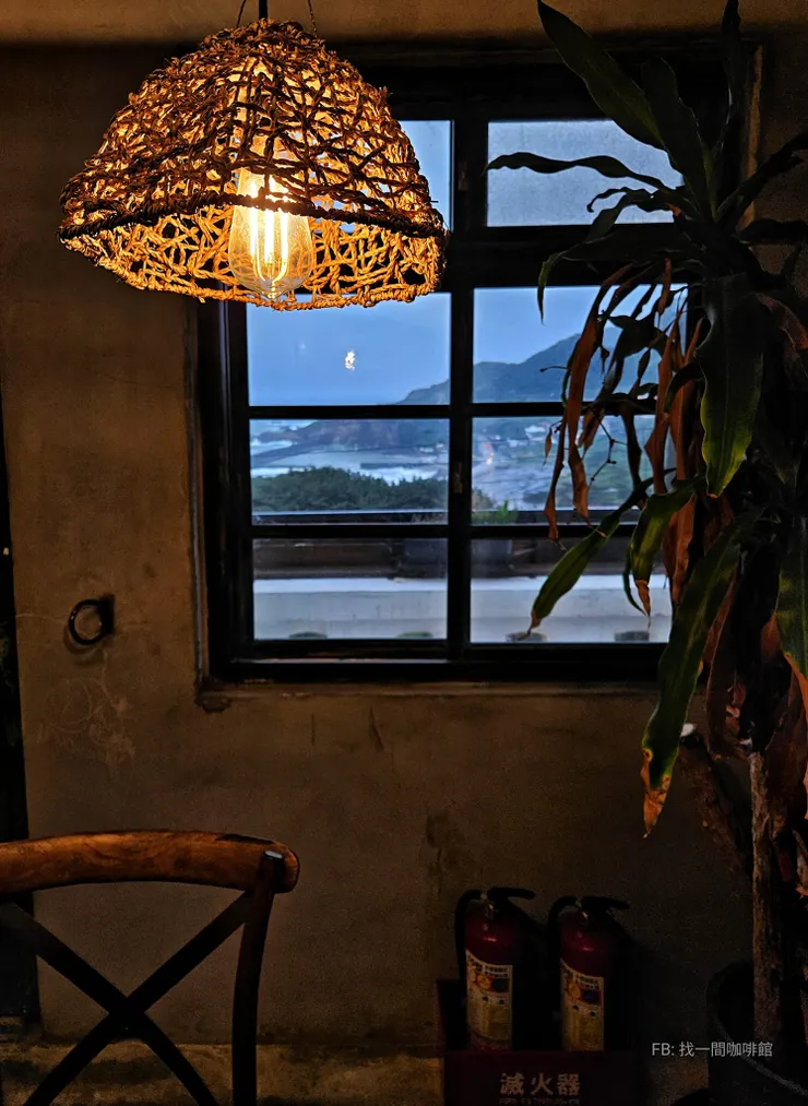 玫瑰山城柑仔店 新北瑞芳咖啡廳