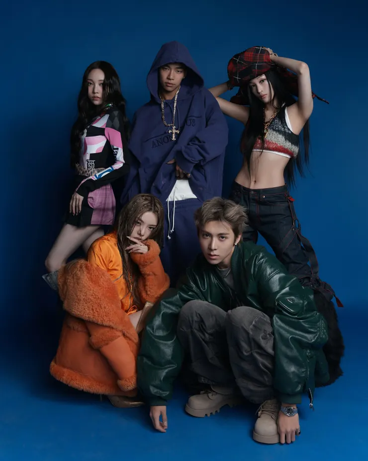 黑廠旗下新團 ALLDAY PROJECT