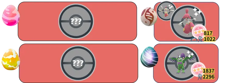 妖精之夢_團體戰列表