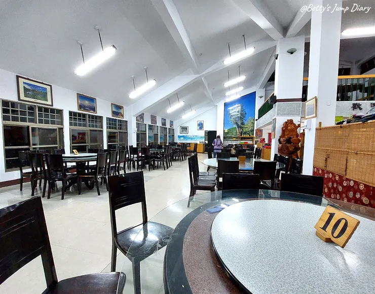 ▲台中「大雪山國家森林遊樂區」/圖片來源：Betty's Jump Diary