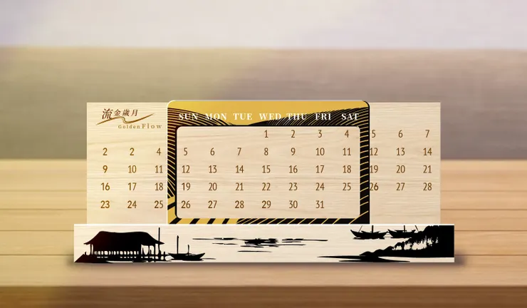 走讀預計手作成品