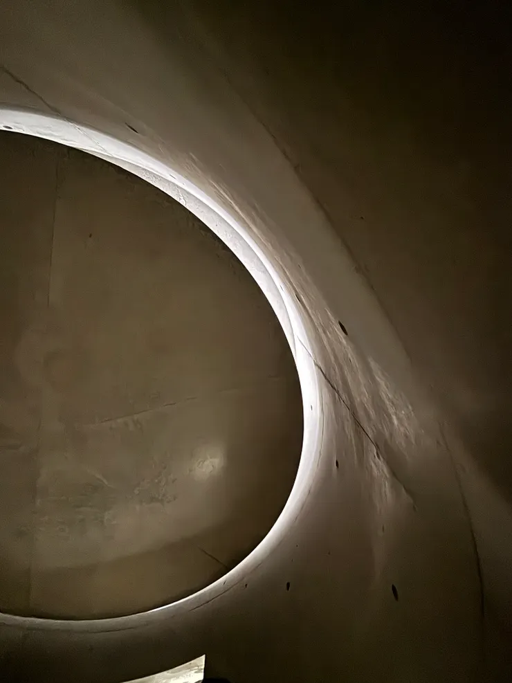 安藤博物館｜地下室