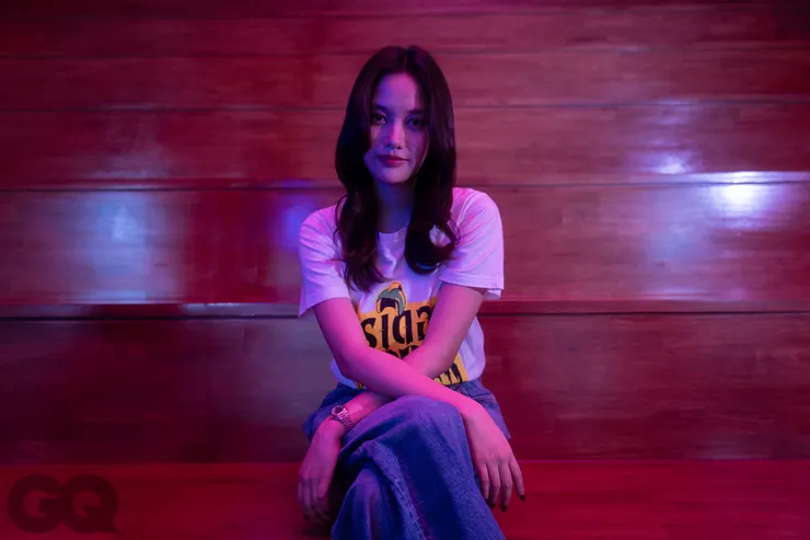 圖片取自 GQ Thailand 網站