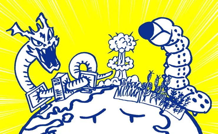 vocus|新世代的創作平台