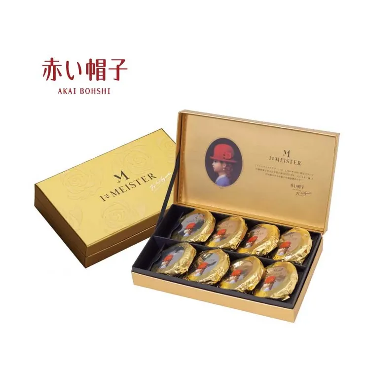 1st Meister焦糖夾心餅乾(8入)