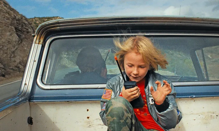 《巴黎，德州》電影劇照／甲上娛樂