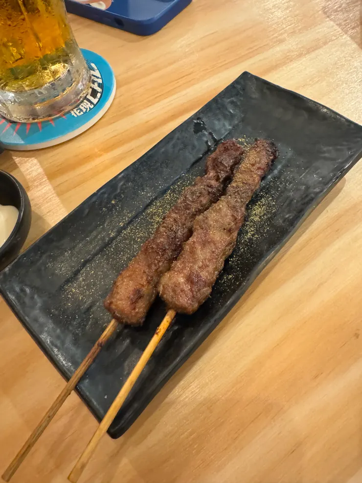 羊肉串