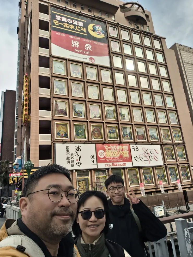 之前燒肉吃到飽就在這樓上