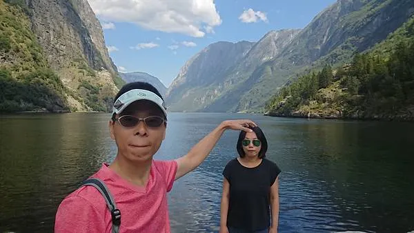 300天環遊世界之旅：挪威自駕露營全紀錄