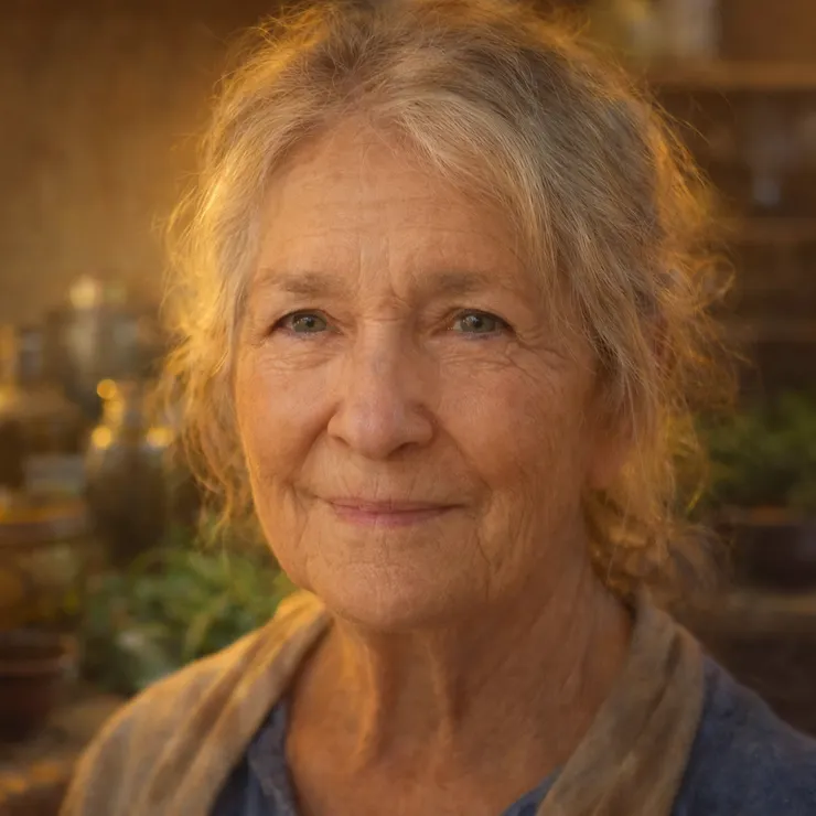 Jane spent her days moving between rooms that were never clearly defined, guided less by walls than by atmospheres.