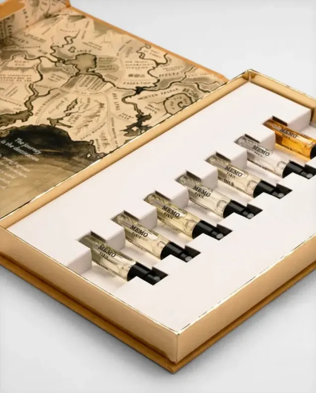 用香氣體驗旅行的氛圍 (圖片來源 : MEMO Paris 官網))