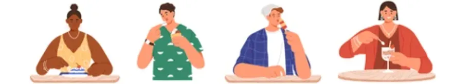 社交宿醉患者 Miss L的沙龍