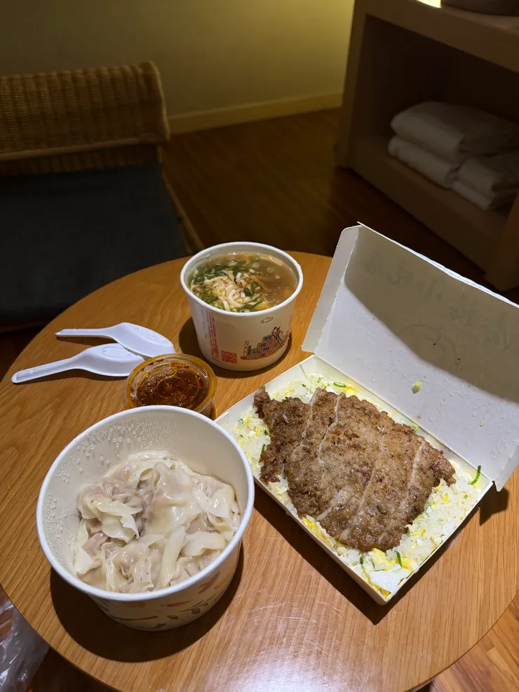 北投「丰清揚小吃店」🍚🥟鼎泰豐師傅出來開的！