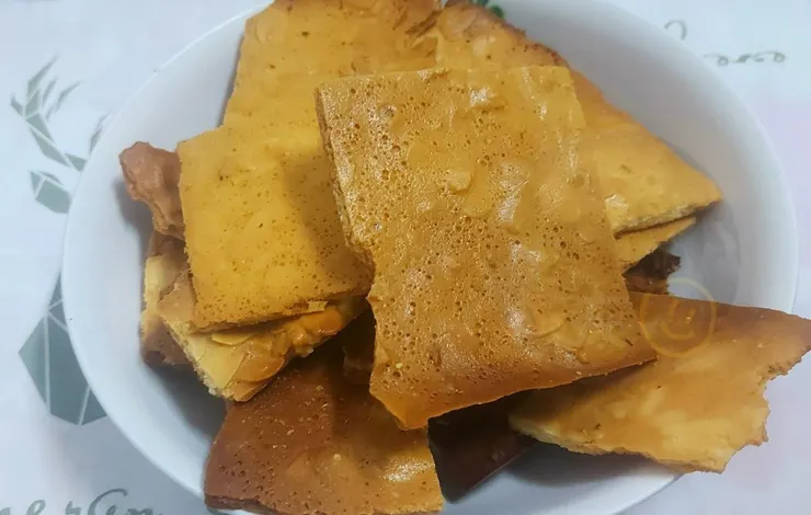 圖片來源：灰鸚鵡小灰寶貝《杏仁薄片超好吃，自己動手DIY》https://www.potatomedia.co/s/bnqzcfv2