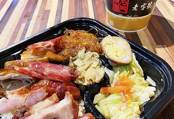 名門燒臘│超過四十年燒臘傳奇-中山區美食、伊通街美食推薦