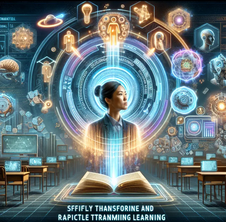 資料來源： Dall.E 生成