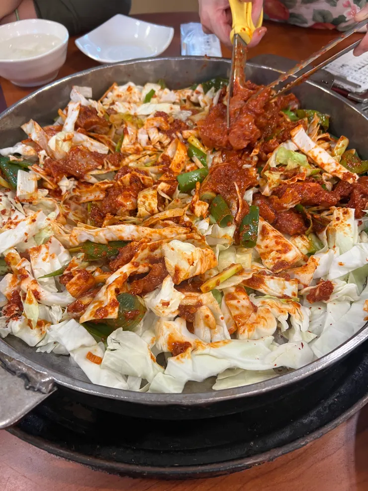 姨母會來幫忙料理，不用擔心