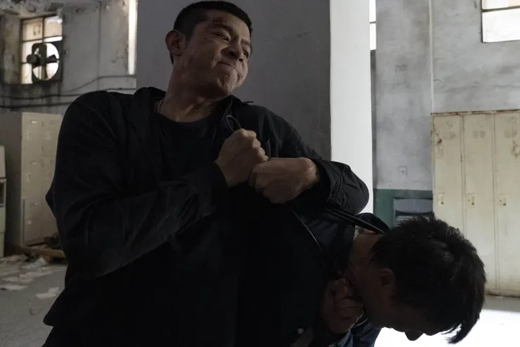 《餘燼》劇照／本地風光提供