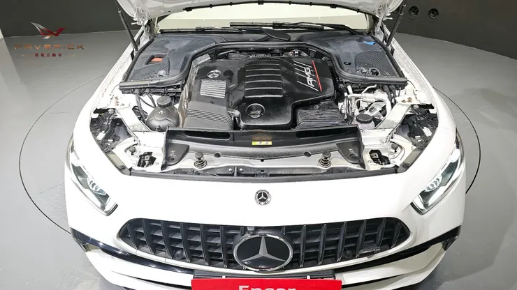 cls53韓國外匯車