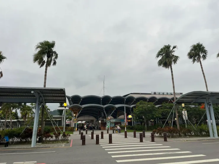 台東車站