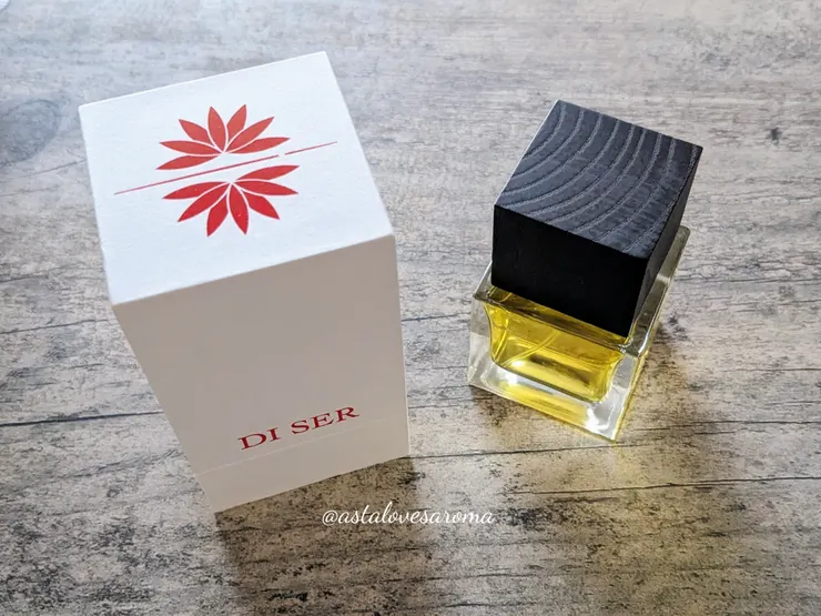 DI SER -【金木犀の詩】