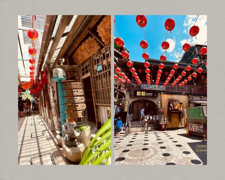 歲月光影寂靜之美 (資料來源: Vanessa li)