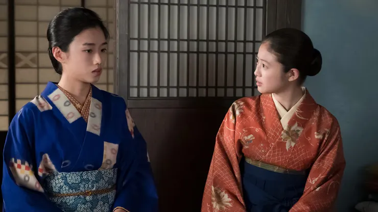 《紅豆麵包》劇照／NHK《紅豆麵包》官網