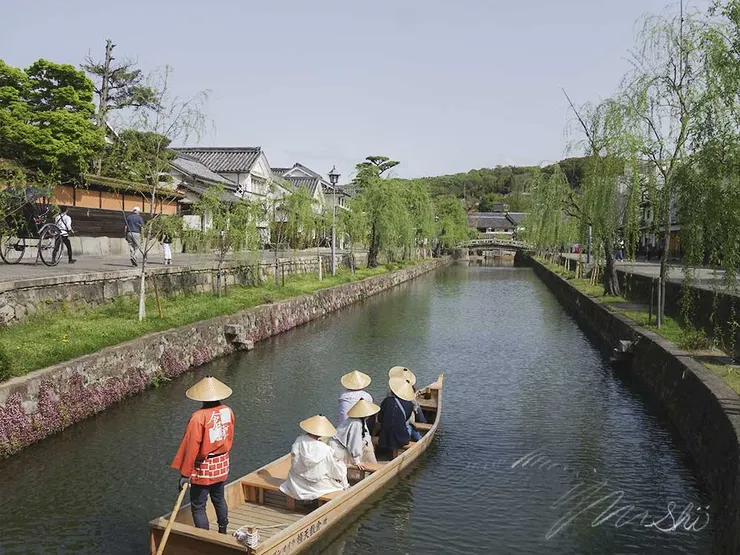 倉敷川（くらしきがわ）