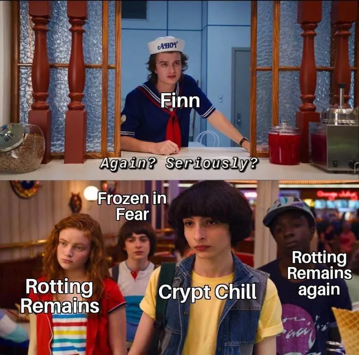 芬恩：是在搞我嗎？