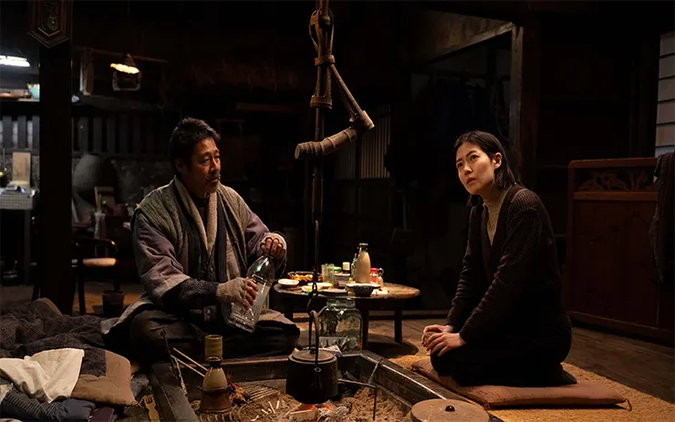 《旅與日子》電影劇照／劇照提供：天馬行空