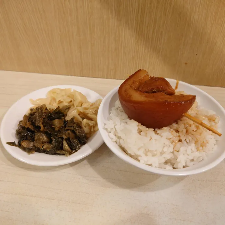 爌肉便當