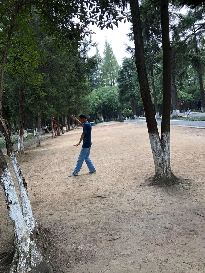 明故宮遺址公園掠影