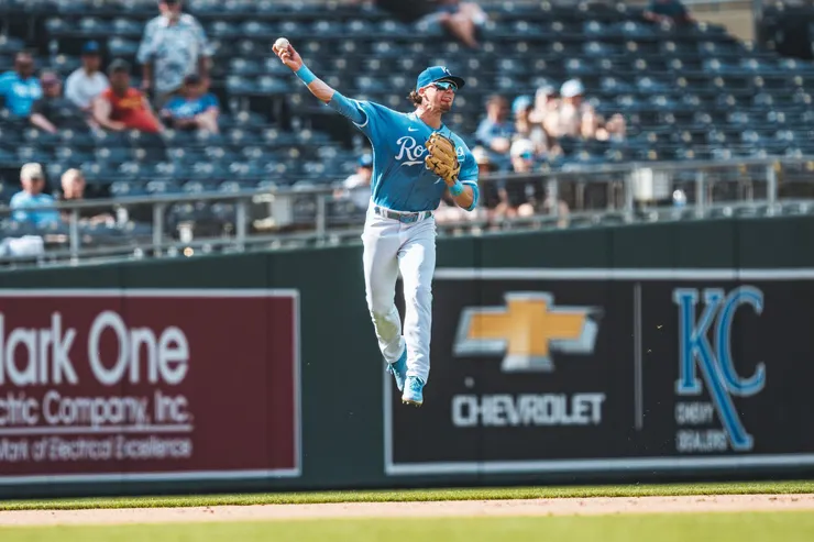 影像來源：皇家隊官方推特